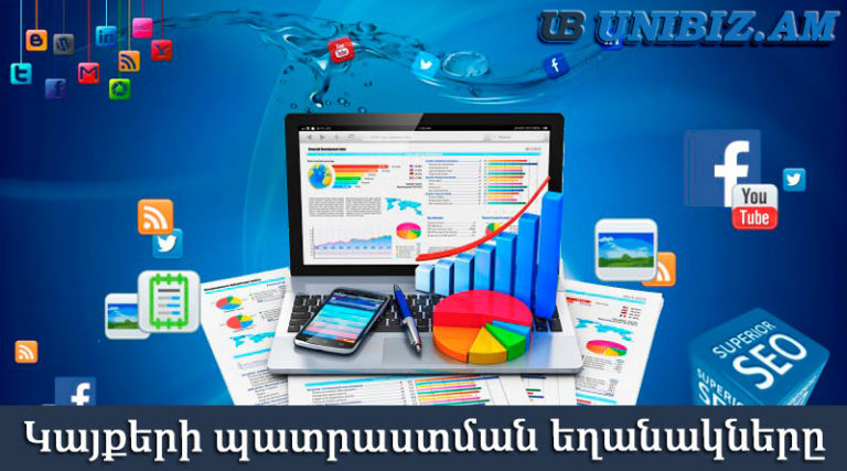 Կայքիերի պատրաստման եղանակները